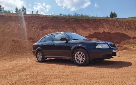 Skoda Octavia IV, 2008 год, 450 000 рублей, 2 фотография