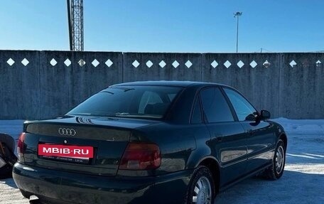 Audi A4, 1996 год, 445 000 рублей, 4 фотография