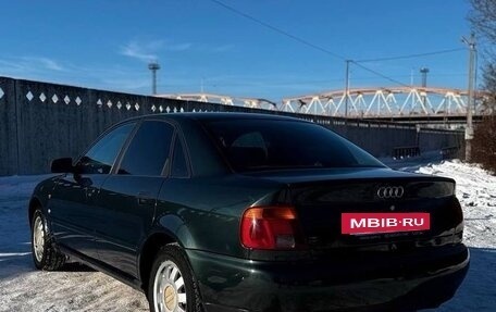 Audi A4, 1996 год, 445 000 рублей, 5 фотография