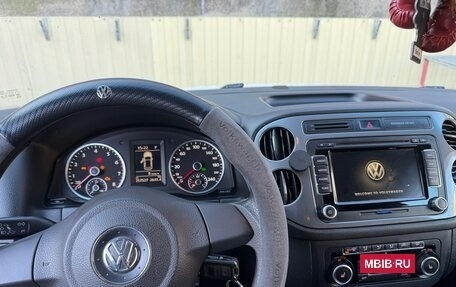 Volkswagen Tiguan I, 2011 год, 11 фотография