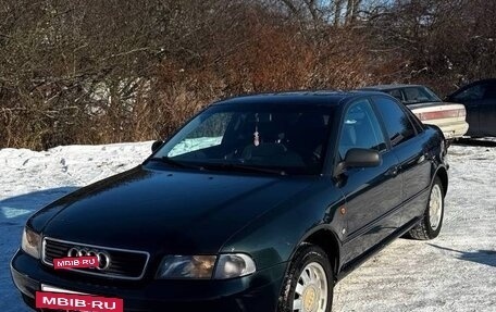 Audi A4, 1996 год, 445 000 рублей, 6 фотография