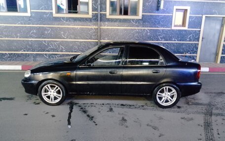 Chevrolet Lanos I, 2006 год, 165 000 рублей, 10 фотография