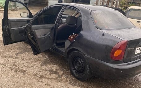 Chevrolet Lanos I, 2006 год, 165 000 рублей, 13 фотография