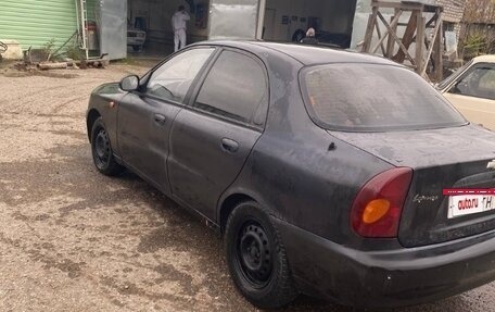 Chevrolet Lanos I, 2006 год, 165 000 рублей, 12 фотография