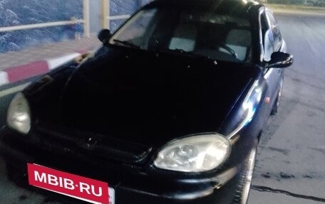 Chevrolet Lanos I, 2006 год, 165 000 рублей, 9 фотография