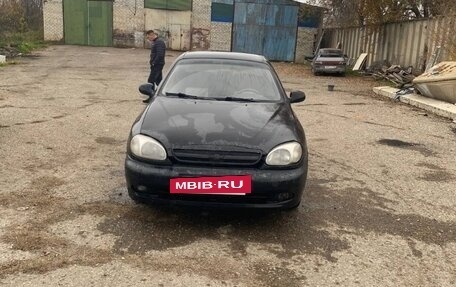 Chevrolet Lanos I, 2006 год, 165 000 рублей, 7 фотография