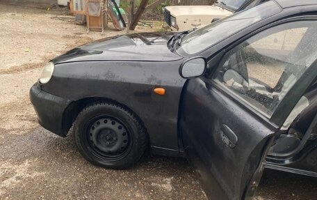 Chevrolet Lanos I, 2006 год, 165 000 рублей, 19 фотография