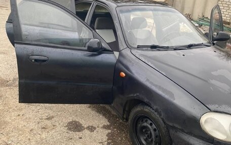 Chevrolet Lanos I, 2006 год, 165 000 рублей, 30 фотография