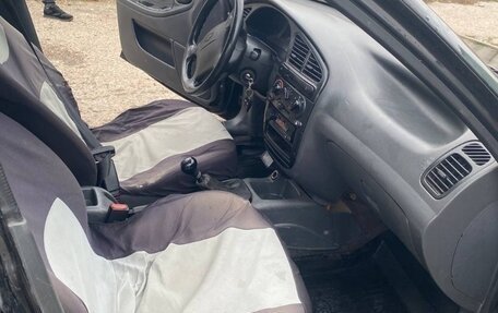 Chevrolet Lanos I, 2006 год, 165 000 рублей, 26 фотография