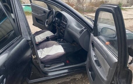 Chevrolet Lanos I, 2006 год, 165 000 рублей, 33 фотография