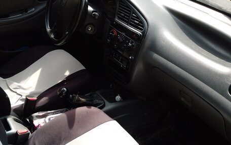 Chevrolet Lanos I, 2006 год, 165 000 рублей, 36 фотография