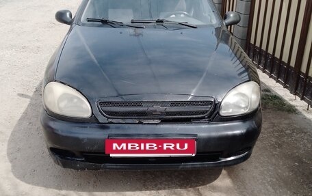 Chevrolet Lanos I, 2006 год, 165 000 рублей, 35 фотография