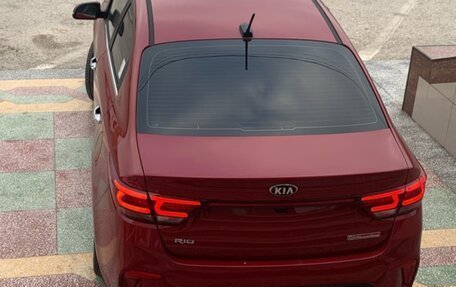 KIA Rio IV, 2019 год, 1 700 000 рублей, 8 фотография