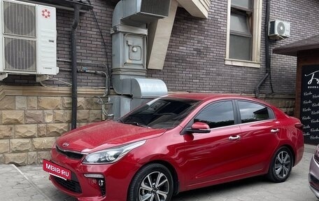 KIA Rio IV, 2019 год, 1 700 000 рублей, 4 фотография