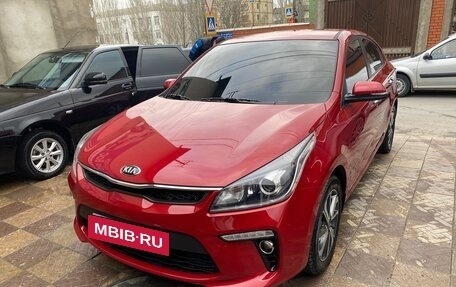 KIA Rio IV, 2019 год, 1 700 000 рублей, 6 фотография