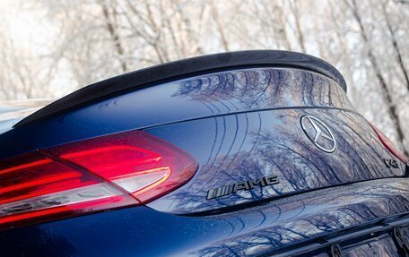 Mercedes-Benz C-Класс AMG, 2016 год, 3 600 000 рублей, 4 фотография