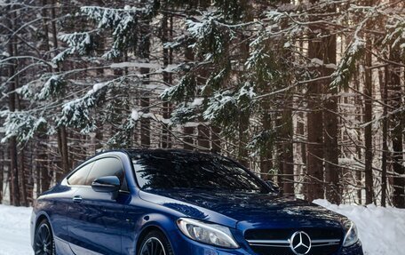 Mercedes-Benz C-Класс AMG, 2016 год, 3 600 000 рублей, 2 фотография