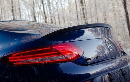 Mercedes-Benz C-Класс AMG, 2016 год, 3 600 000 рублей, 13 фотография