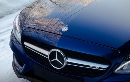 Mercedes-Benz C-Класс AMG, 2016 год, 3 600 000 рублей, 11 фотография