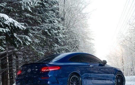 Mercedes-Benz C-Класс AMG, 2016 год, 3 600 000 рублей, 8 фотография