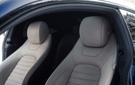 Mercedes-Benz C-Класс AMG, 2016 год, 3 600 000 рублей, 16 фотография