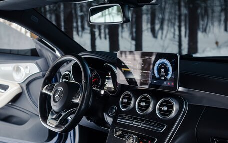 Mercedes-Benz C-Класс AMG, 2016 год, 3 600 000 рублей, 15 фотография