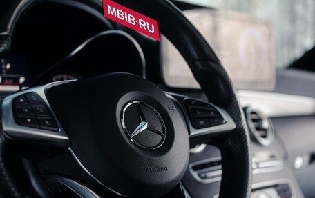 Mercedes-Benz C-Класс AMG, 2016 год, 3 600 000 рублей, 19 фотография