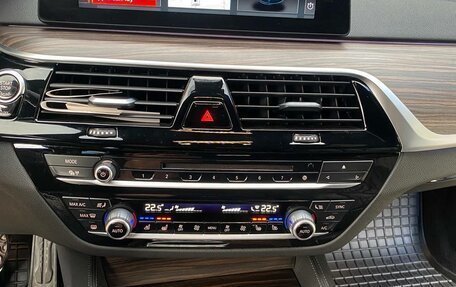 BMW 5 серия, 2017 год, 4 000 000 рублей, 19 фотография