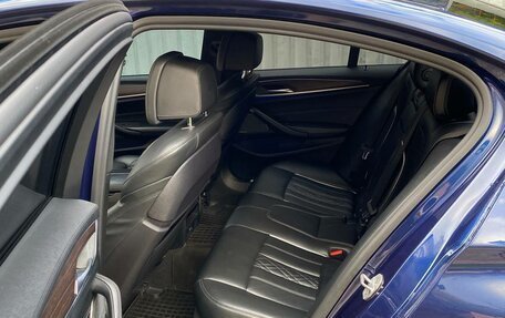 BMW 5 серия, 2017 год, 4 000 000 рублей, 20 фотография