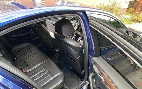 BMW 5 серия, 2017 год, 4 000 000 рублей, 21 фотография