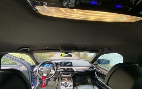 BMW 5 серия, 2017 год, 4 000 000 рублей, 15 фотография