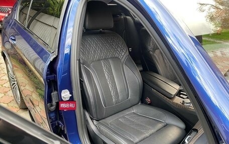 BMW 5 серия, 2017 год, 4 000 000 рублей, 16 фотография