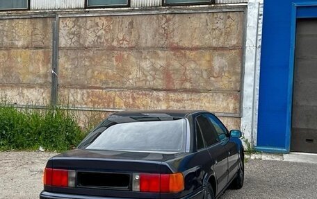 Audi 100, 1991 год, 320 000 рублей, 3 фотография