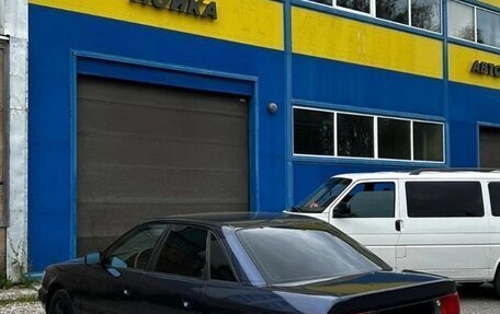 Audi 100, 1991 год, 320 000 рублей, 4 фотография