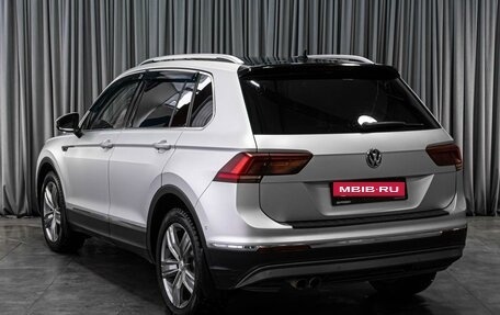Volkswagen Tiguan II, 2017 год, 2 990 000 рублей, 2 фотография