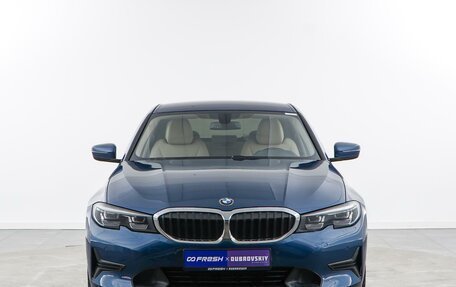 BMW 3 серия, 2021 год, 3 099 050 рублей, 3 фотография