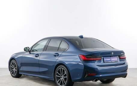BMW 3 серия, 2021 год, 3 099 050 рублей, 2 фотография