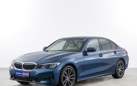 BMW 3 серия, 2021 год, 3 099 050 рублей, 5 фотография