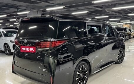 Toyota Alphard, 2024 год, 10 471 027 рублей, 3 фотография