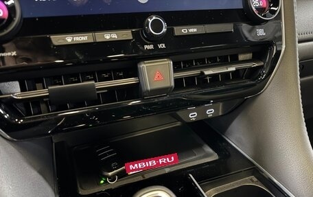 Toyota Alphard, 2024 год, 10 471 027 рублей, 9 фотография