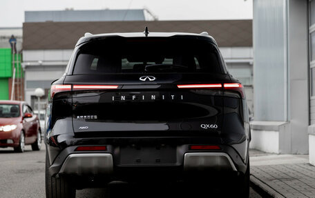 Infiniti QX60, 2025 год, 7 300 000 рублей, 3 фотография