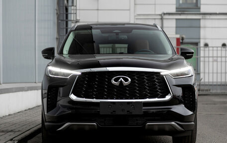 Infiniti QX60, 2025 год, 7 300 000 рублей, 4 фотография