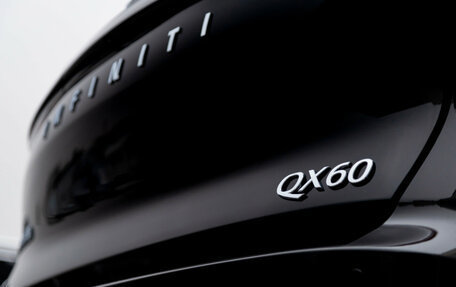 Infiniti QX60, 2025 год, 7 300 000 рублей, 12 фотография