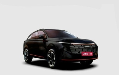 Haval F7x, 2025 год, 3 749 000 рублей, 1 фотография