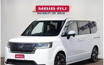 Honda Stepwgn, 2022 год, 2 250 555 рублей, 1 фотография