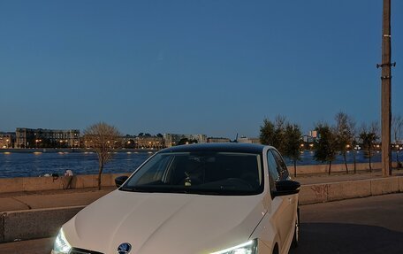 Skoda Rapid II, 2020 год, 1 850 000 рублей, 7 фотография