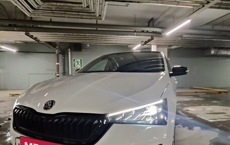 Skoda Rapid II, 2020 год, 1 850 000 рублей, 2 фотография