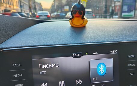 Skoda Rapid II, 2020 год, 1 850 000 рублей, 12 фотография