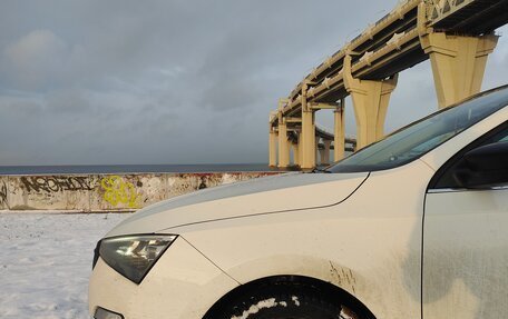 Skoda Rapid II, 2020 год, 1 850 000 рублей, 13 фотография