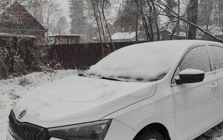 Skoda Rapid II, 2020 год, 1 850 000 рублей, 14 фотография